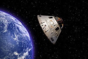 Can You Survive Space in This Apollo 13-Themed Escape Room?