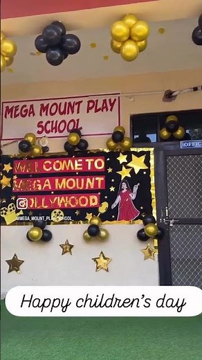 Get set Go for Children’s day