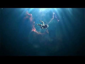 [ Hình Nền Động ] Astronaut Falls Into The Sea | Live Wallpaper PC