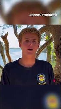 Viral Teen Lifeguard Speaks Out After Saving Boy's Life