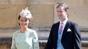 Pippa Middleton gives up jogging during pregnancy