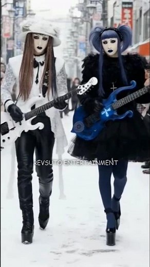 Malice Mizer Then and Now 1992 - 2026 #revsutoentertainment