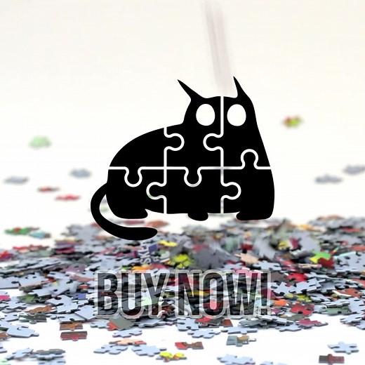 7.1K views · 141 reactions | Introducing Exploding Kittens Puzzles! Featuring all-new designs from The Oatmeal and the Exploding Kittens team. Collect all 9 of our delightfully maddening jigsaw puzzles. Limited quantities are available! Buy Now. | Exploding Kittens | Facebook