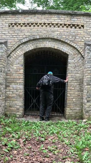 What's Behind This Gate? ⚰️