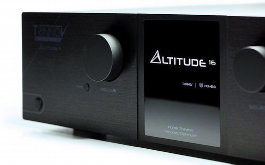 Trinnov Altitude16 Home Theater Preamp/Optimizer Reviewed - HomeTheaterReview