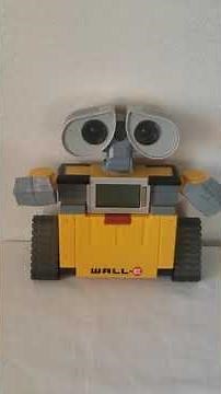 Wall-e VTECH Learning Laptop
