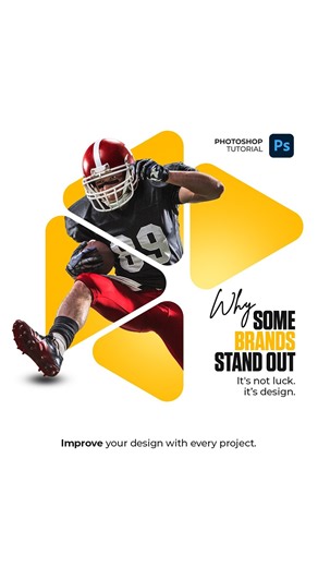 Social Media Design Idea in Photoshop