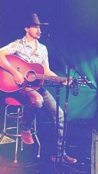 Carson Clay 2025 CHAMPION 🏆 Texas State Songwriters Championship Association