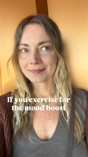 Diane Sliwka, MD | Physician • Coach for Mid-Life Renewal on Instagram: "I just love it when something I’ve felt deep in my soul gets substantiated by the research 😎 And exercise as a mood booster is one of my favorite topics for living expansively. 💪 Here’s the new data published this month: 1) A major Cochrane review looked at 73 randomized trials with nearly 5,000 adults diagnosed with depression 2) Exercise was tied to moderate reductions in depressive symptoms compared with doing nothing 