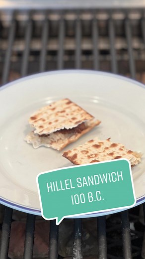 History of Hillel Sandwich: Passover Tradition Explained