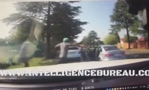 WATCH: Dramatic armed robbery caught on camera | The Citizen