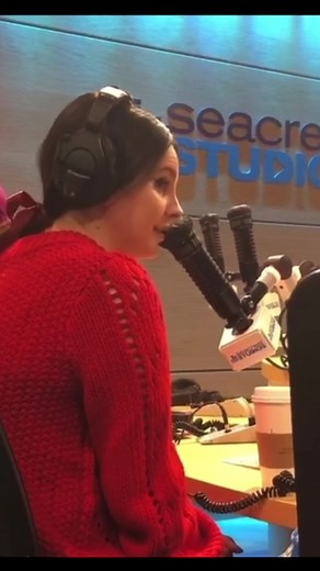 Lana Del Rey Singing Once Upon A Dream to Children in Hospital