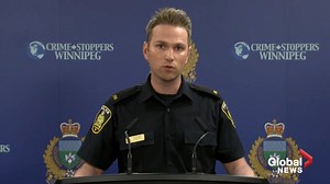 Winnipeg police appeal for witness in stabbing homicide on city bus