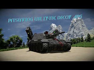 Anti homing missile active protection system (Space Engineers)