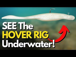 What Does the HOVER RIG Really Do Underwater? See 3 Different Retrieves