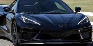 KW Variant 5 Coilovers Now Available for Chevrolet Corvette C8