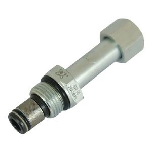 [Hot Item] Hydraulic Solenoid Valve Spool Two Position Two Way Threaded Cartridge Valve Directional Control Valve