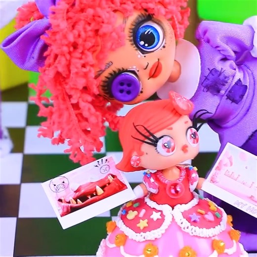 Digital Circus: Princess Loolilalu Growing Up! | Lalilu