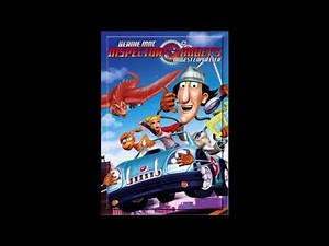 01- "Inspector Gadget's Biggest Caper Ever" - Stephen C. Marston - Inspector Gadget 2005 CGI Movie