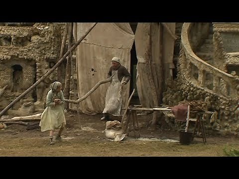 Drôme: Tournage du Biopic autour du facteur Cheval