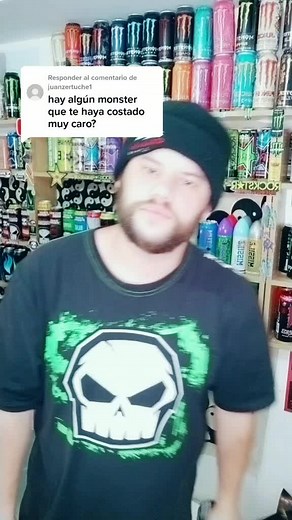 Bebidas Energéticas: Energuia Monster y Monster Energy - Opiniones y Comparación