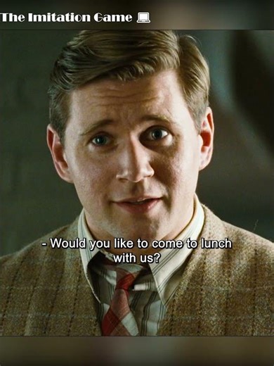 Perhaps geniuses are all eccentric. #movie #film#computer