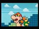 Super Paper Mario Battle: Bowser
