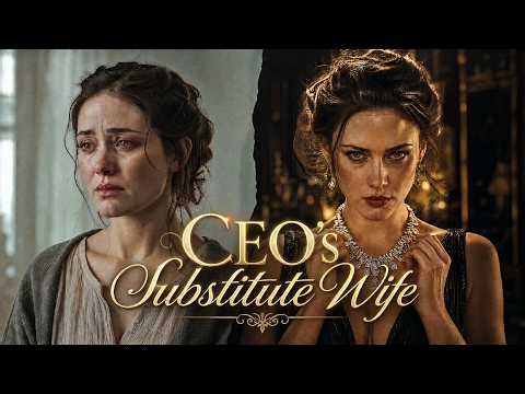 HD FULL💕 CEO's Substitute Wife #romantic #movie #lovestory #cdrama #minidrama #englishdrama