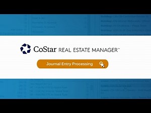 Lease Accounting Software Demo: Journal Entries and Processing