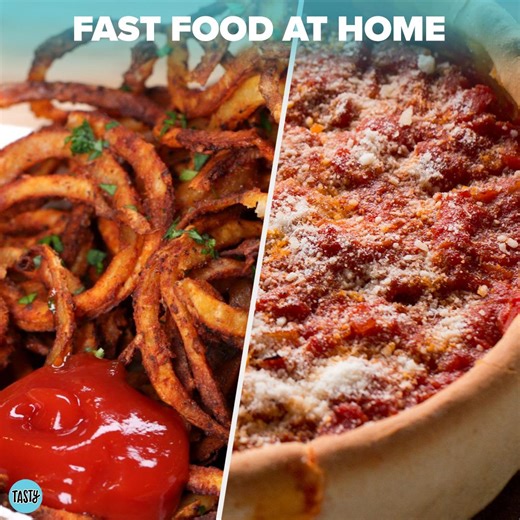 Recipes for when your craving fast food at home! See and shop the recipe: https://tasty.co/buy/the-best-crispy-buffalo-wings | Tasty