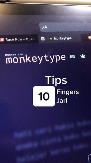 10 Finger Keyboard Typing Tutorial - How to Improve Your Typing Skills