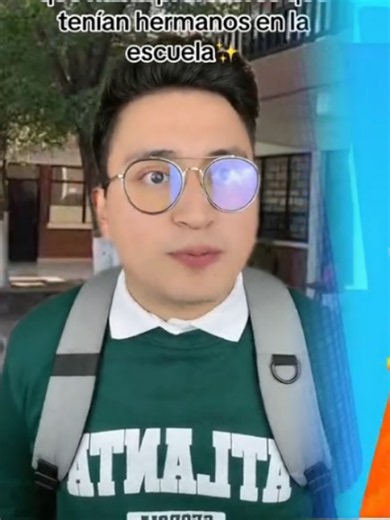 Familia trabajando en la escuela: anécdotas y comedia