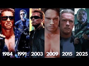 Terminator Evolution: Nostalgia and Action Extravaganza