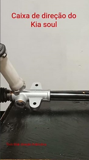 Kia Soul Steering Box #steering #workshoptip