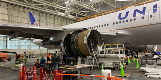 Boeing 777 Engines Made by Pratt & Whitney Already Faced New Scrutiny