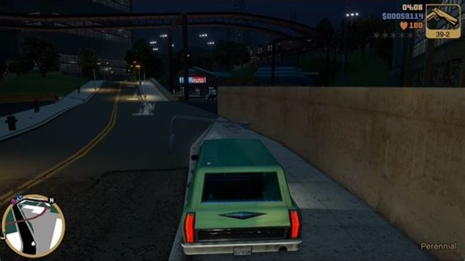 Grand Theft Auto III: Definitive Edition Прохождение part 1 .mp4