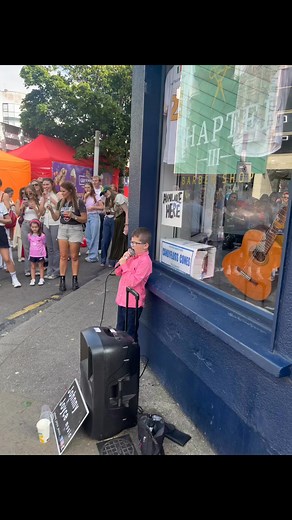 Johnny doing Amhrán na bhFiann at #fleadhcheoil | Joycemusic