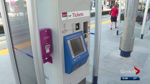 Calgary Transit revives search for mobile ticketing system