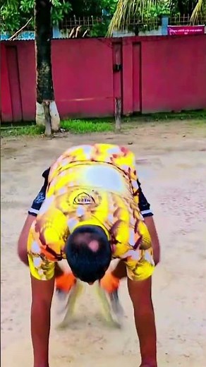 How To Do a Burpee Correctly Best Full Body Exercise #shorts #fitness #workout 1