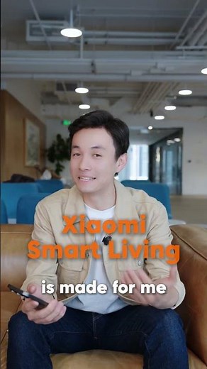With Xiaomi, home is always just a tap away 🧡