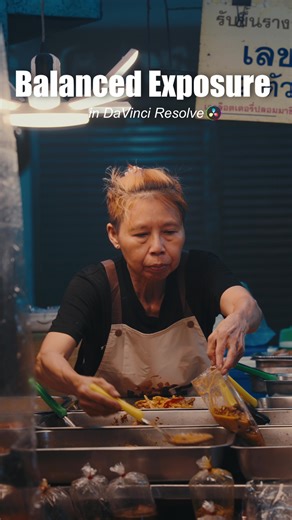 Master Exposure Techniques in DaVinci Resolve