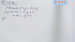 30 reactions · 3 comments | 2nd year math exercise 5.3 question 1 to 3 | Knowledge Zone | Facebook