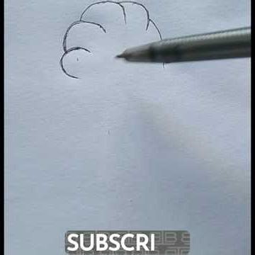 How to make easy and simple drawing