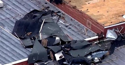 Tornadoes ravage Southeast, flood risk grows in California