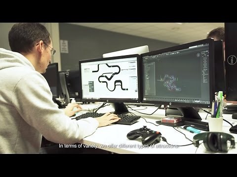 Level Design At Ubisoft
