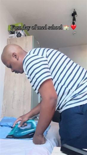 First Day of Med School: Journey Begins