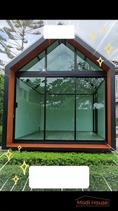 55K views · 89 reactions | Modi House บ้านสำเร็จรูป บ้านน็อคดาวน์ on Reels | Facebook