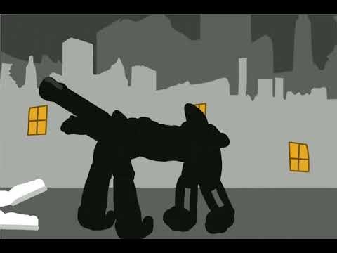 Day 18 vs bird watcher but in dc2 (credits to Eriks AAG)