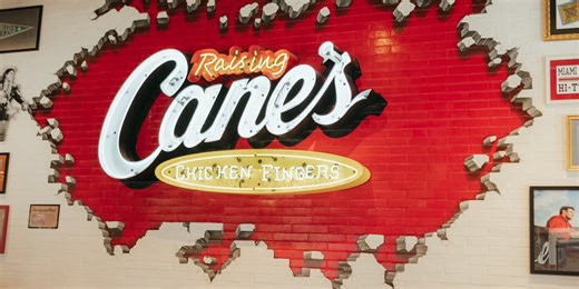 Raising Cane’s announces opening day for first Charlotte-area restaurant