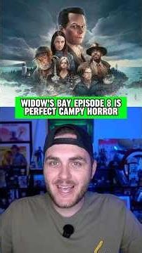 Widow’s Bay Episode 8 Is Perfect Campy Horror As The Boogeyman Finally Arrives 👏🏼